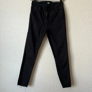 Urban Outfitters BDG Twig High Rise Skinny Jeans Black Size 26